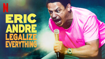 Eric Andre: Legalize Everything (2020)