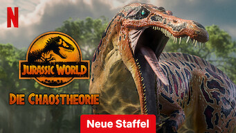 Jurassic World: Die Chaostheorie (2024)