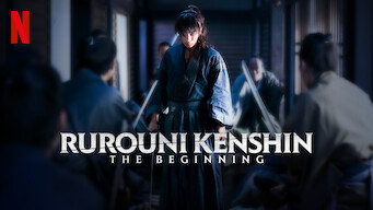 Rurouni Kenshin: The Beginning (2021)