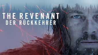 The Revenant – Der Rückkehrer (2015)