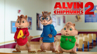 Alvin und die Chipmunks 2 (2009)