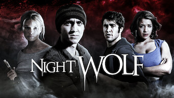 The Twilight Werewolf (2012)