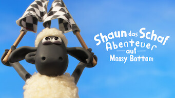 Shaun das Schaf: Abenteuer auf Mossy Bottom (2020)