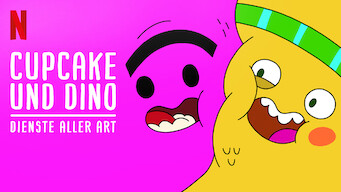 Cupcake und Dino – Dienste aller Art (2019)