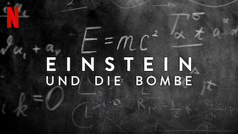 Einstein und die Bombe (2024)