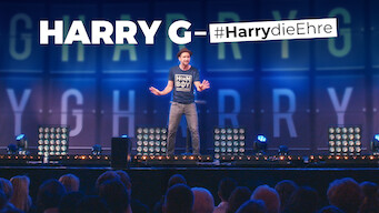 Harry G - #HarrydieEhre (2016)