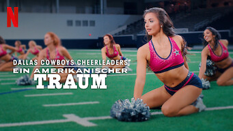 Dallas Cowboys Cheerleaders: Ein amerikanischer Traum (2024)