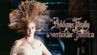 Die Addams Family in verrückter Tradition (1993)