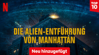 Die Alien-Entführung von Manhattan (2024)