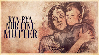 Rya-Rya – Nur eine Mutter (1949)