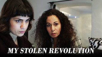 My Stolen Revolution (2013)