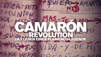 Camarón Revolution – Das Leben einer Flamenco-Legende (2018)