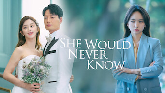 She Would Never Know (2021)