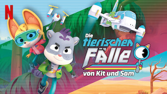 Die tierischen Fälle von Kit und Sam (2023)