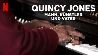 Quincy Jones – Mann, Künstler und Vater (2018)