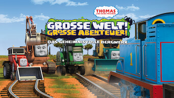 Thomas und seine Freunde: Große Welt! Große Abenteuer! Das geheimnisvolle Bergwerk (2019)