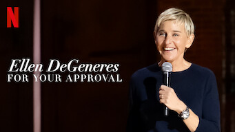 Ellen DeGeneres: For Your Approval (2024)