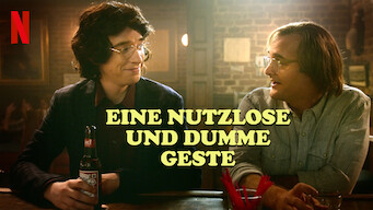 Eine nutzlose und dumme Geste (2018)