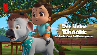 Der kleine Bheem: einfach stark im Kindergarten (2024)