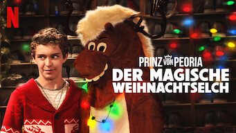 Prinz von Peoria: Der magische Weihnachtselch (2018)