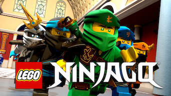 The LEGO Ninjago Movie (2022)