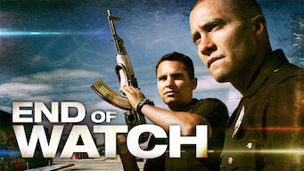 End of Watch (2012)