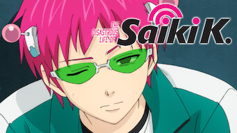 The Disastrous Life of Saiki K. (2018)