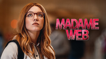 Madame Web (2024)