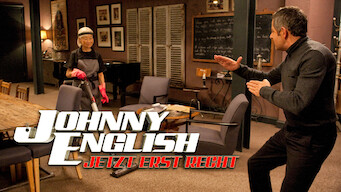 Johnny English - Jetzt erst recht (2011)