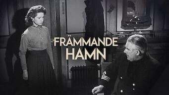 Främmande hamn (1948)