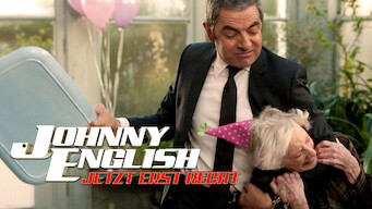 Johnny English - Jetzt erst recht (2011)