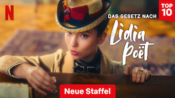 Das Gesetz nach Lidia Poët (2024)