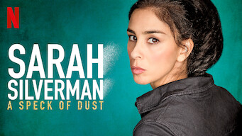 Sarah Silverman: A Speck of Dust (2017)