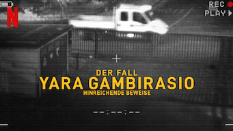 Der Fall Yara Gambirasio: Hinreichende Beweise (2024)