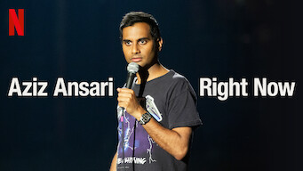 Aziz Ansari: Right Now (2019)