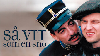 Så vit som en snö (2001)