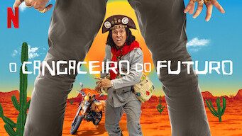 O Cangaceiro do Futuro (2022)