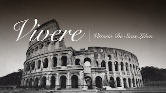 Vivere – Vittorio De Sicas Leben (2002)