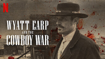 Wyatt Earp and The Cowboy War (2024)