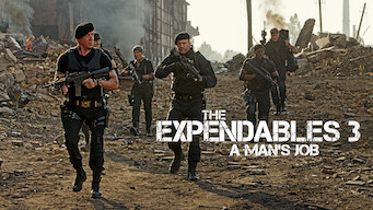 The Expendables 3: A Man's Job (2014)