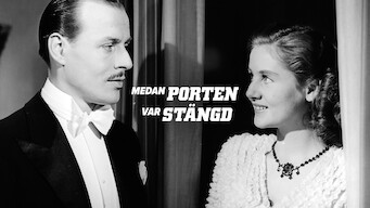 Medan porten var stängd (1946)