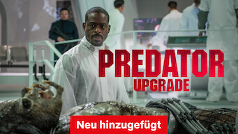 Predator - Upgrade (2018)