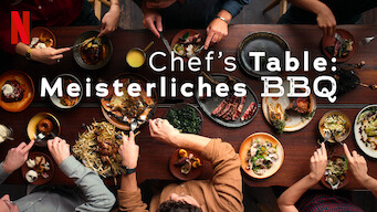 Chef's Table: Meisterliches BBQ (2020)