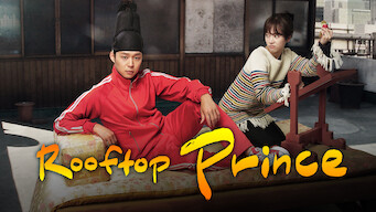 Rooftop Prince (2012)