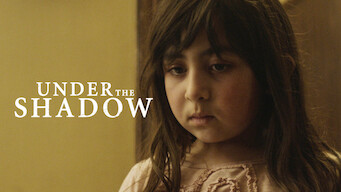 Under the Shadow (2016)