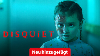 Disquiet (2023)