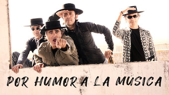 Por humor a la música (2017)