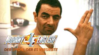 Johnny English – Der Spion, der es versiebte (2003)