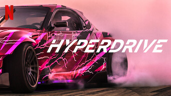 Hyperdrive (2019)