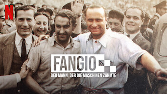 Fangio – Der Mann, der die Maschinen zähmte (2020)